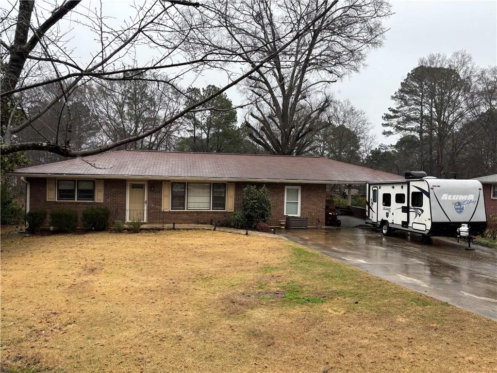 931 Jones Mill Road, Cartersville, GA 30120