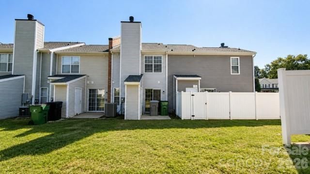 8275 Golf Ridge Drive, Charlotte, NC 28277