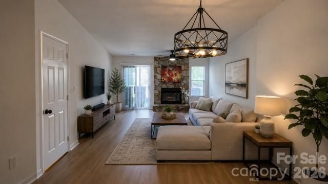 8275 Golf Ridge Drive, Charlotte, NC 28277