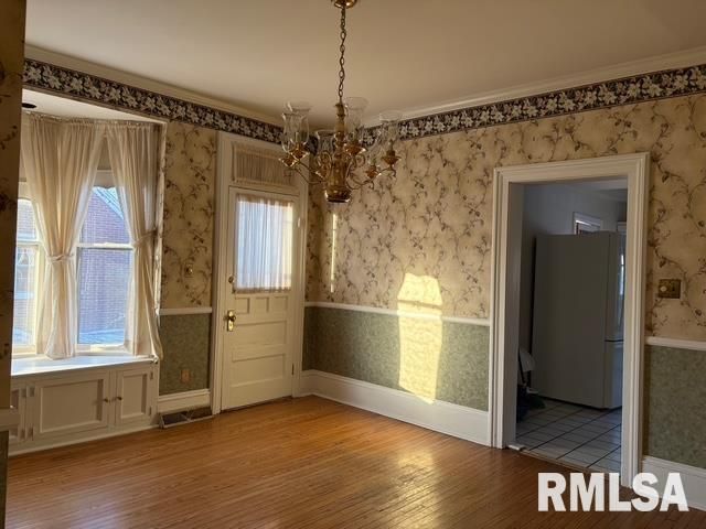 543 N WEBSTER Street, Taylorville, IL 62568