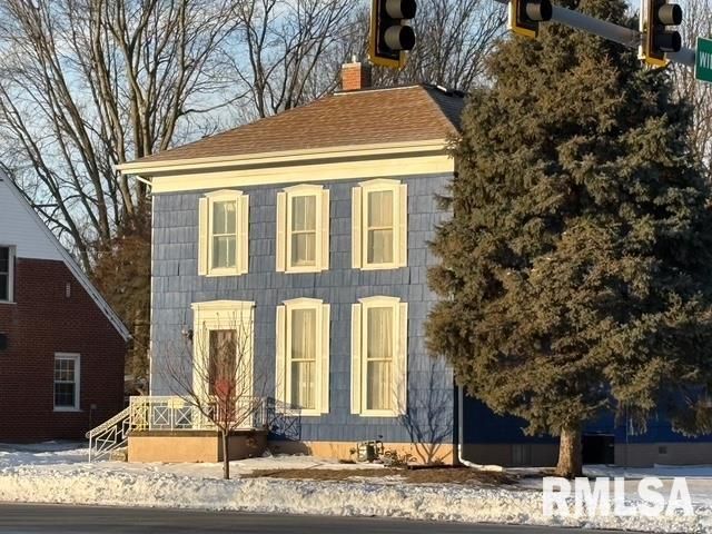 543 N WEBSTER Street, Taylorville, IL 62568