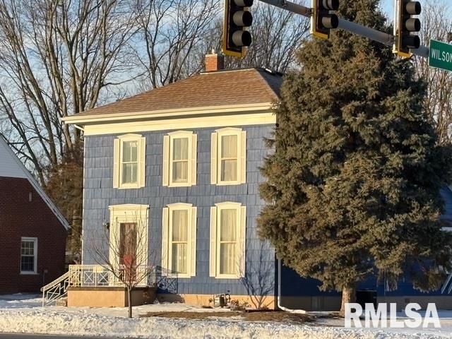 543 N WEBSTER Street, Taylorville, IL 62568