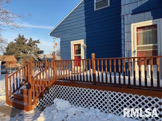 543 N WEBSTER Street, Taylorville, IL 62568