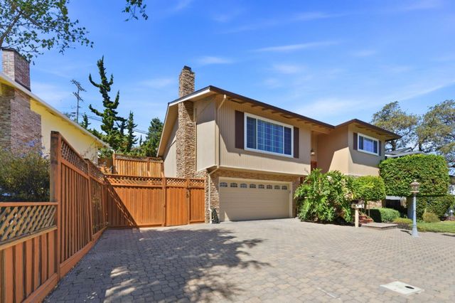2460 Edith Avenue, Redwood City, CA 94061