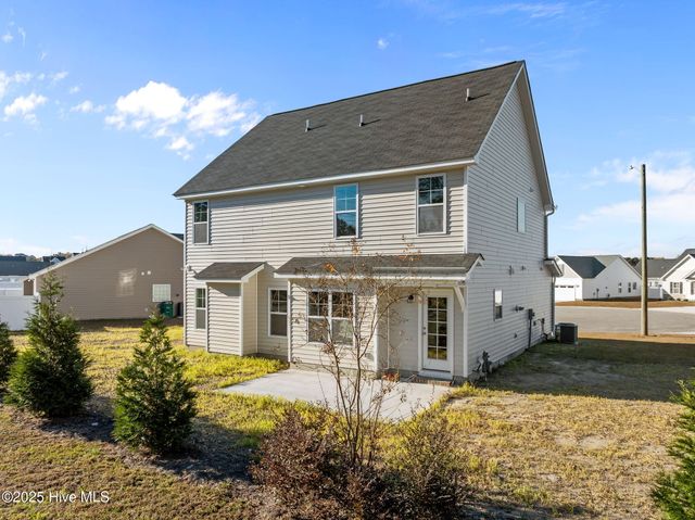 709 Oleander Drive, Greenville, NC 27858