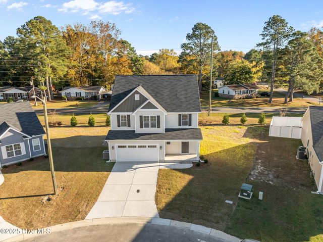 709 Oleander Drive, Greenville, NC 27858