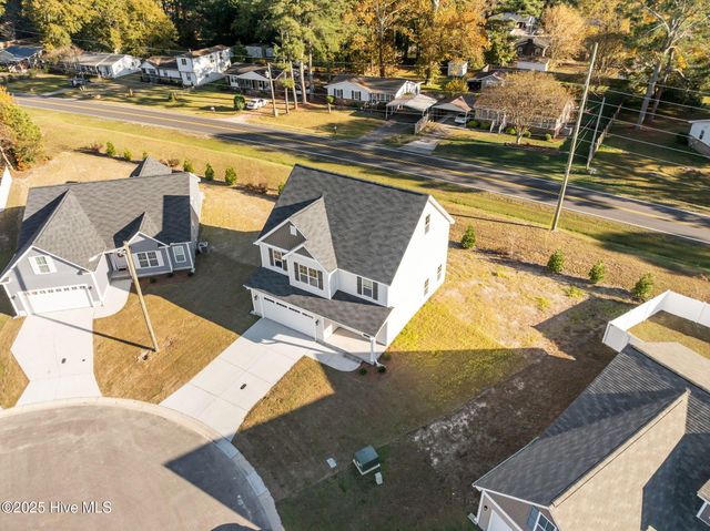 709 Oleander Drive, Greenville, NC 27858