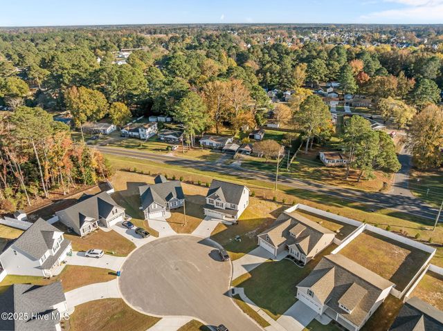 709 Oleander Drive, Greenville, NC 27858