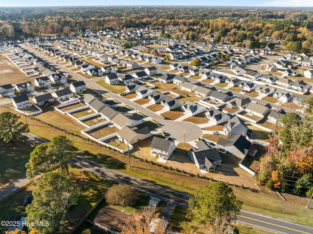 709 Oleander Drive, Greenville, NC 27858