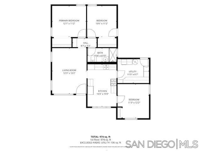 6020 Streamview Dr, La Mesa, CA 92115