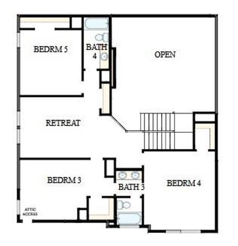 110 Rustica Bloom Trail, Willis, TX 77318