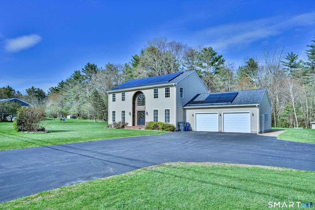 863 Route 198, Woodstock, CT 06281