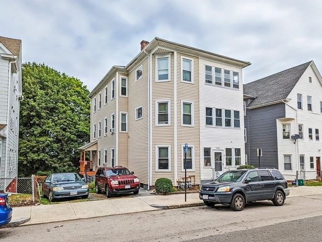 41 Everard St 3, Worcester, MA 01605