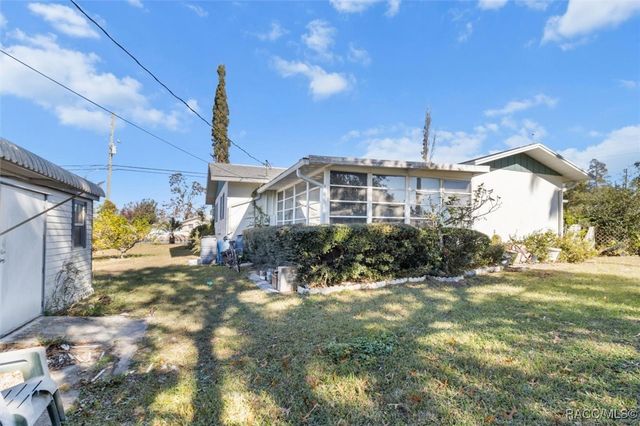 34 S J Kellner Boulevard, Beverly Hills, FL 34465
