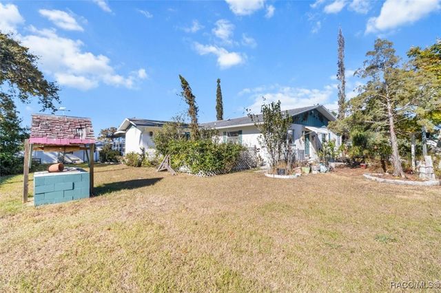 34 S J Kellner Boulevard, Beverly Hills, FL 34465