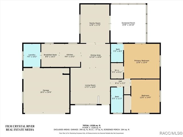 34 S J Kellner Boulevard, Beverly Hills, FL 34465