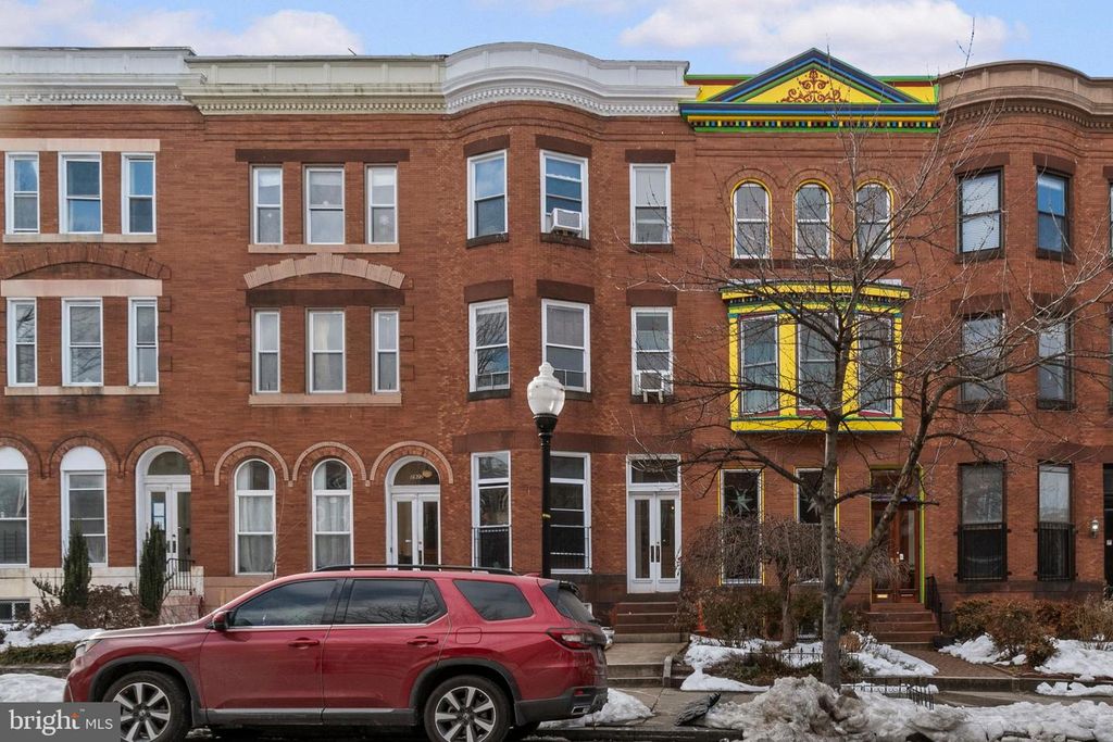 Image 45 of property listing at 2924-2945 SAINT PAUL ST, Baltimore, MD 21218