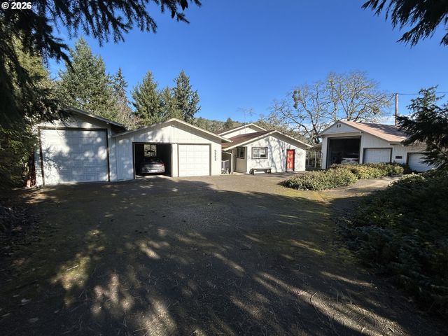5383 SUNSHINE Rd, Roseburg, OR 97470
