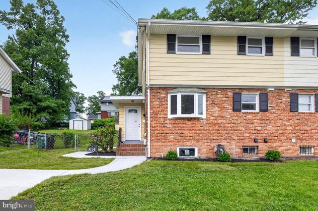 814 BOOKER PL, Capitol Heights, MD 20743
