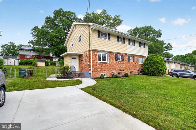 814 BOOKER PL, Capitol Heights, MD 20743