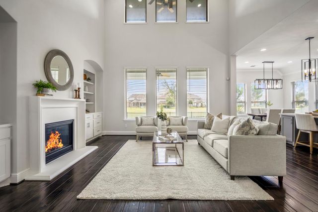 1707 Hartford Mills Lane, League City, TX 77573