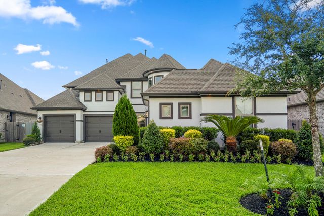 1707 Hartford Mills Lane, League City, TX 77573