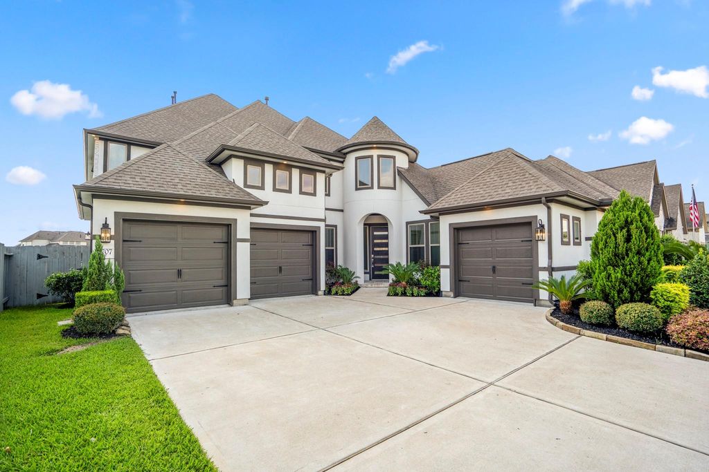1707 Hartford Mills Lane, League City, TX 77573