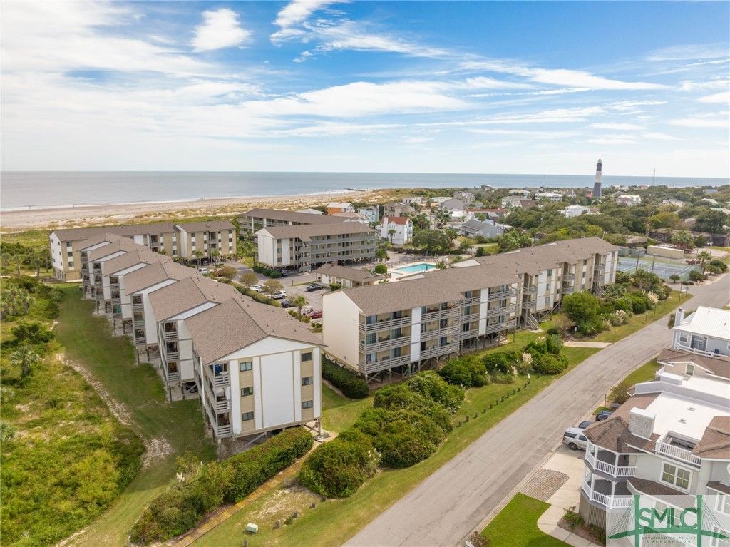 85 Van Horne Street 10B, Tybee Island, GA 31328