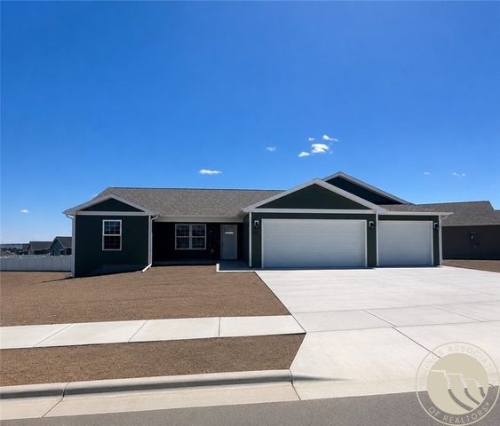 2237 Modera Avenue, Billings, MT 59105