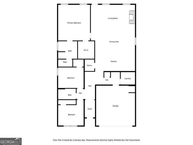 9010 Jim Purcell Drive, Covington, GA 30014