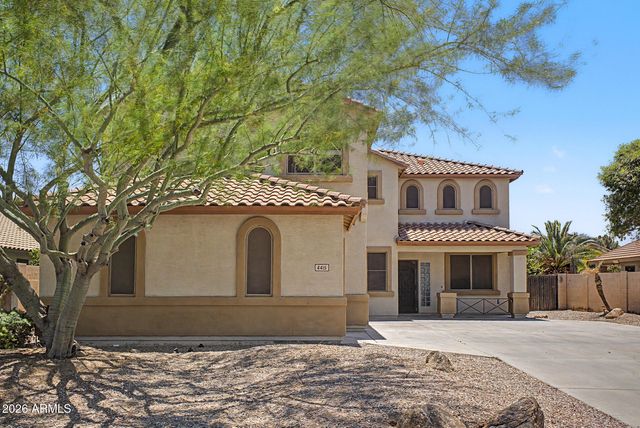 4415 E RUNAWAY BAY Drive, Chandler, AZ 85249