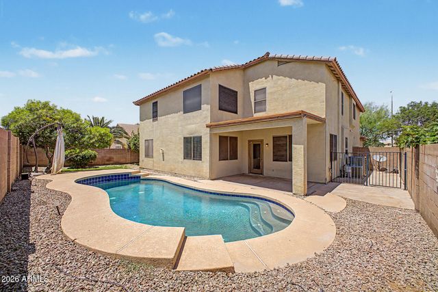 4415 E RUNAWAY BAY Drive, Chandler, AZ 85249