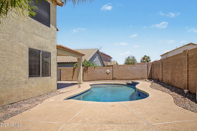 4415 E RUNAWAY BAY Drive, Chandler, AZ 85249