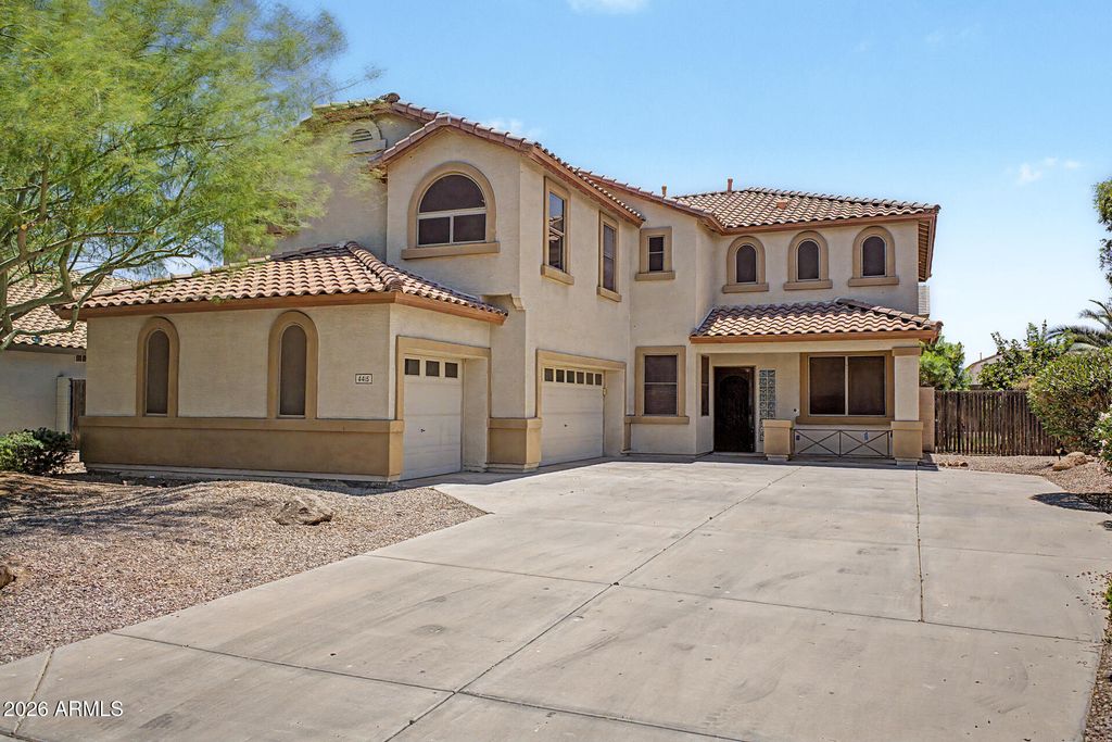 4415 E RUNAWAY BAY Drive, Chandler, AZ 85249