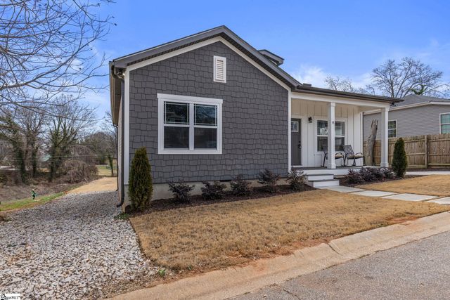 8 E Street, Greenville, SC 29611
