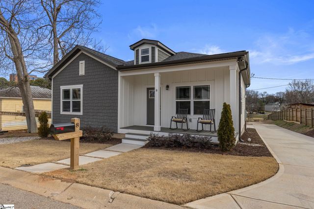 8 E Street, Greenville, SC 29611