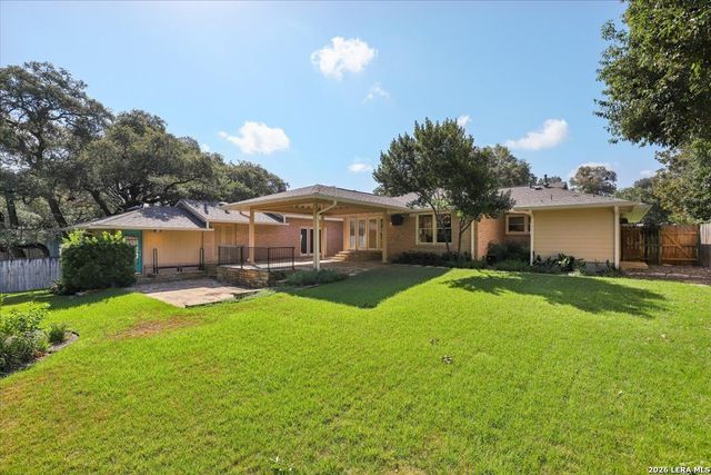 155 Hillview Dr, San Antonio, TX 78209