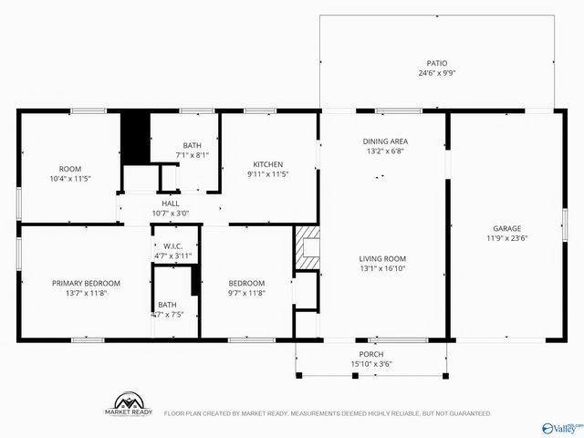 124 W Emert Road, Huntsville, AL 35811