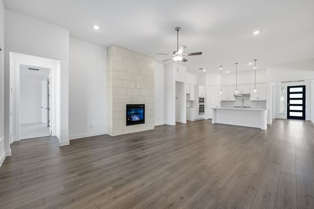 331 Trillium Street, Oak Point, TX 75068