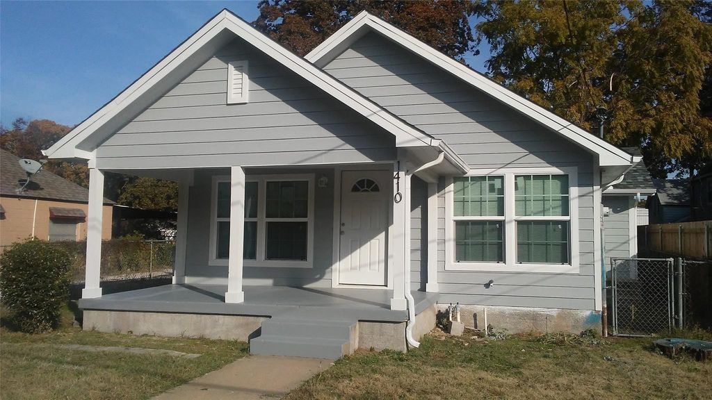 1410 Joplin Street, Haltom City, TX 76117