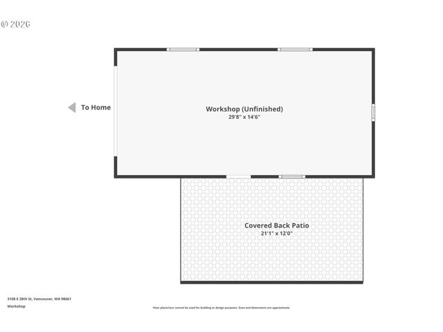 3108 E 28TH St, Vancouver, WA 98661