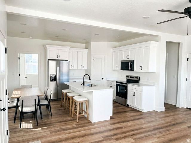 520 W 2000 S, Vernal, UT 84078