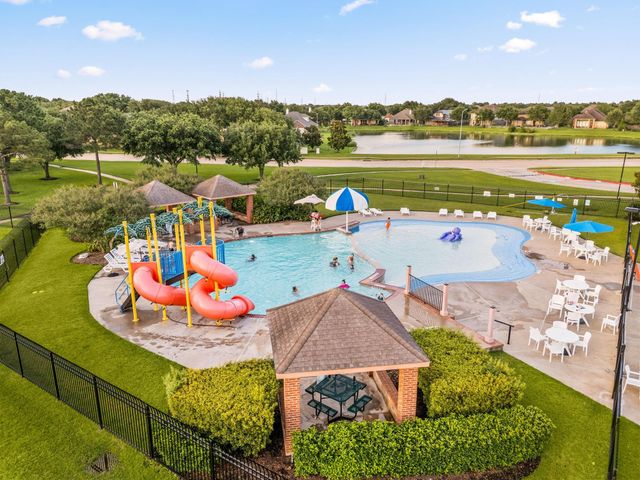 11138 Overland Trail Drive, Richmond, TX 77406
