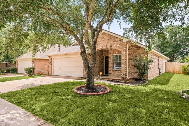 11138 Overland Trail Drive, Richmond, TX 77406
