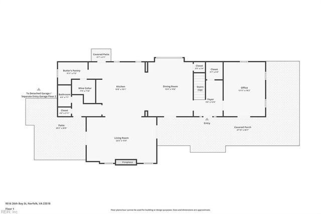 9516 26th Bay ST, Norfolk, VA 23518