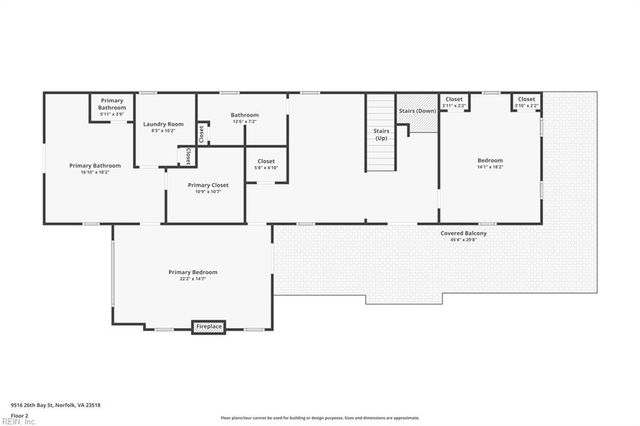 9516 26th Bay ST, Norfolk, VA 23518