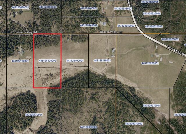 3xx Beaver Valley Rd, Newport, WA 99154