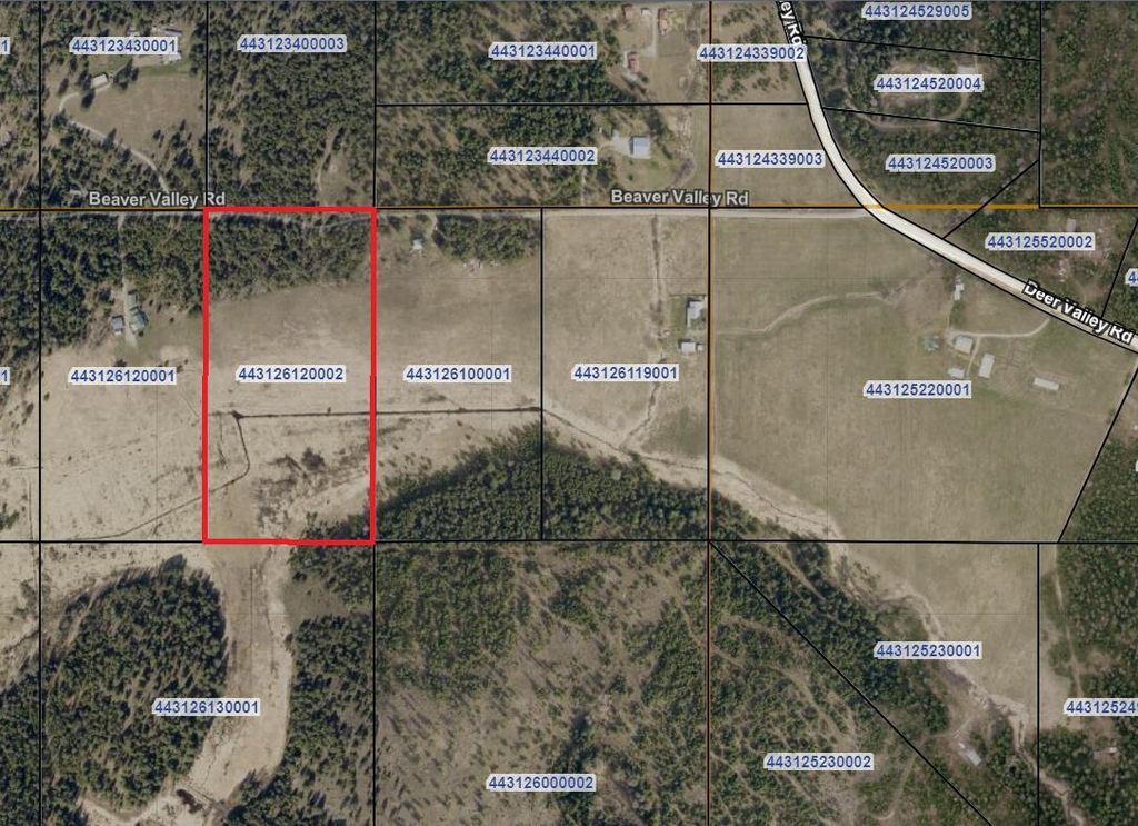 3xx Beaver Valley Rd, Newport, WA 99154