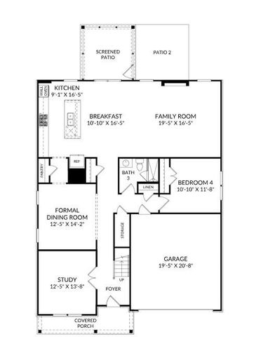 6305 Ludell Lane, Charlotte, NC 28215