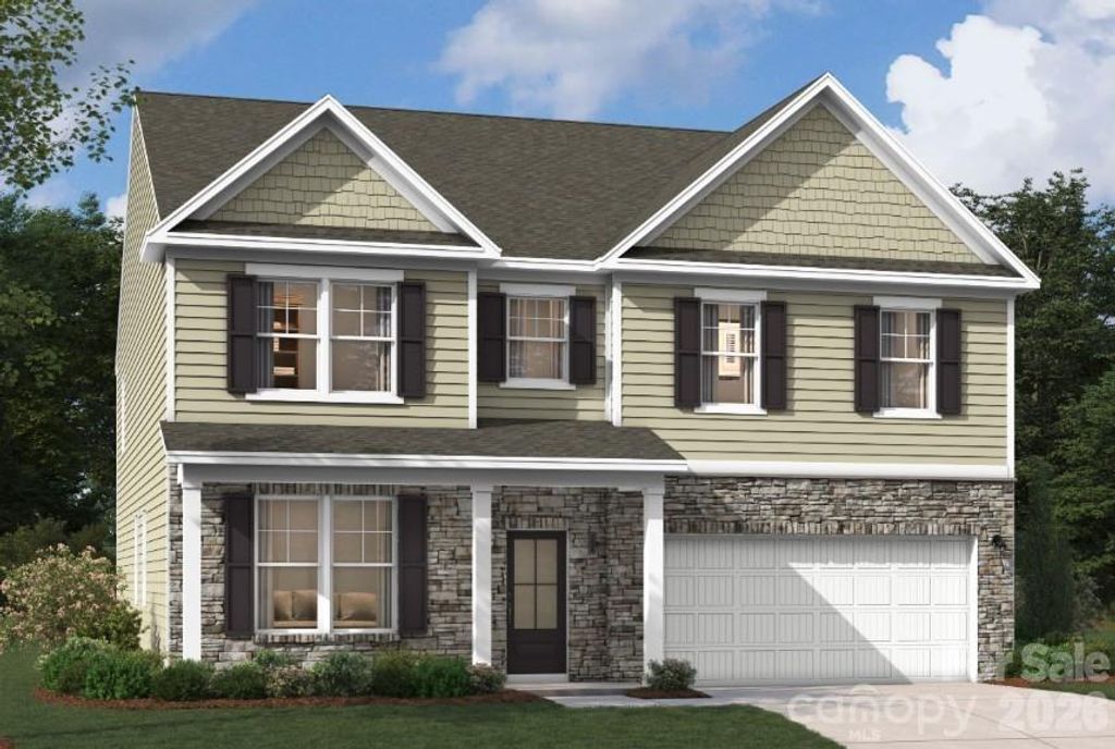 6305 Ludell Lane, Charlotte, NC 28215